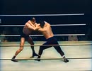 力道山vsルー・テーズ NWA世界ヘビー級王座 1953年（昭和28年） AIカラー化