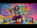 円周率が暗記できる曲【HIPHOP REMIX】/ DJ 南部