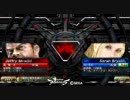 VF5R対戦動画　ジェフリーVSサラ