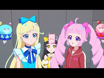 ひみつのアイプリ　第27話　ひみつのオシャレ魔女