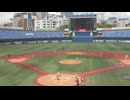 東山クラブ福地悠人くん〜2回の日章学園中を3人で抑えるピッチング＜日章学園中 vs 東山クラブ 2024年全日本少年夏季軟式野球大会準決勝8月15日＞
