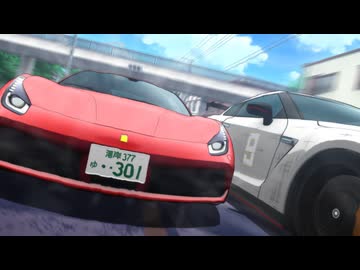 MFゴースト BATTLE DIGEST　本編