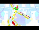 20241007_MMD_コザクラインコのチャーちゃん（ヒト型（仮）_好き！雪！本気マジック