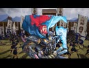 アリギエーリの英傑大戦奮闘記その340　百万石蒼き狼の柴田vs九十万石百折不撓の死戦
