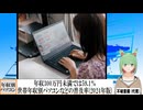【動画News】年収300万円未満では59.1％…世帯年収別パソコンなどの普及率(2024年版)(2024/10/17)