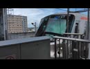 首都圏新都市鉄道2000系　つくばエクスプレス 柏たなか駅　通過