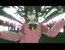 【ダンダダンMMD】ビビデバ【綾瀬桃】