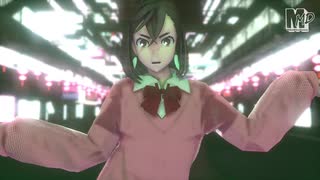 【ダンダダンMMD】ビビデバ【綾瀬桃】