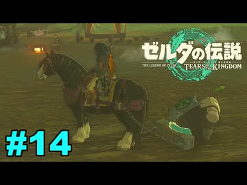 【ゆっくり実況】ティアキンぜんぶやる #14