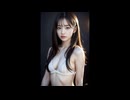 ＡＩグラビア女子大生【Al美女】