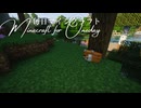 毎日マインクラフト - Day1704 和風拠点の塀を造る8