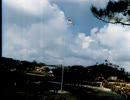 沖縄がアメリカの占領下になった日 嘉手納捕虜収容所 1945年（昭和20年） AIカラー化