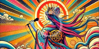 大祓祝詞 天照大御神 REMIX （α版）/ DJ 南部