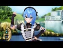 【MMD】ビビデバ ／ 星街すいせいメイド＜ｼｮｰﾄ＞
