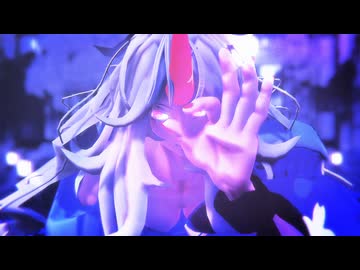 【東方MMD】　　　ウルフィズム　　　　ゆうぎ