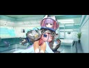 【FGO】BBドバイ（マイルーム）宝具。