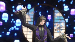 【MMDツイステ】トキヲ・ファンカ【ジェイド・リーチ】