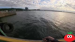 釣り素人釣行記４　～カメラ買い替えた～