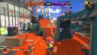 【Splatoon3】今宵もひたすらXマッチ_Act-270-ホコ1745～【齢40のスピナー使い】