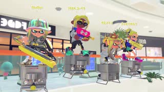 【Splatoon3】今宵もひたすらXマッチ_Act-276-ヤグラ1978～さあ2024秋DrizzleSeasonもXP20達成へ【齢40のスピナー使い】