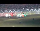 バイクチャリオットレース