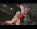 DOA 5LR Ryona リョナ Athena Asamiya 麻宮 アテナ – Bayman Shoulder Breaker