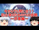 今からでも間に合う！初心者のためのFGO攻略　序章編【FGO】