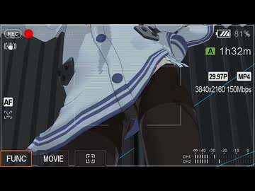 【MMD艦これ】時津風「ある日の学校・おまけ」変則腰振り（差分）のスケベ【紳士向け】
