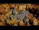 Tiny Glade 建築タイムラプス：森の魔女の館