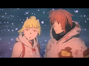 大雪海のカイナ ほしのけんじゃ　本編