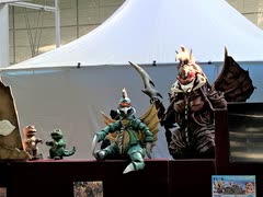 怪獣人形劇『ゴジばん』　第38話　『「ゴジラ・フェス2022／2023」ゴジばん生公演／実演／展示』の巻