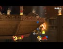 【パックマンPart3】メテオをキメたい全キャラVIP挑戦記【スマブラSP】