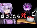 ケーキを落としたら死ぬ！ホラーゲーム『Don't Drop The Cake: Prologue』【VOICEROID実況/結月ゆかり・紲星あかり】