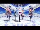 【MMD】Sour式ミク・Sour式リン・Sour式ルカ・Tda式改変ハク・Tda式改変テト 「気まぐれメルシィ」