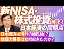 新NISA・株式投資に見る日本経済の問題点とは？海外の植民地化しているのか？松田学【赤坂ニュース177】参政党  ※未公開シーン