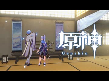 【刀剣乱舞】げんしん！ ゲスト：源清麿【偽実況】