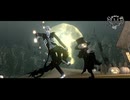 【MMD混合】Happy Halloween / スカリー＆オリジナル(自作モデル＆ステージ)