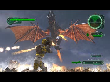 【地球防衛軍6】えどふろ　その76