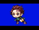 炭治郎のプリケツエロい！鬼殺隊のケツがこんなに締まりが良いなんて