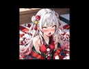 vtuber　百鬼あ〇め　HOLO　アヘ顔