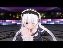 【COM3D2】銀髪ツインな小悪魔メイドさんで「Can Know Two Close」
