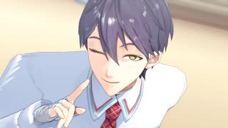 【にじさんじMMD】こっち向いて Toya＋おまけ【剣持刀也】