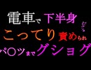 【痴漢ボイス】電車でドSなご主人様の指使いに調きょ〇されちゃう音声【女性向けASMR】