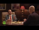 Let's Talk Bharat (host: Anupam Kher) - guest: Ajay Bisaria (Courtesy: RT)