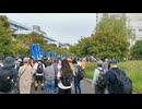 VID_20240928_083017　#この映画カメラマン５万人　国民集会パレードデモ有明1