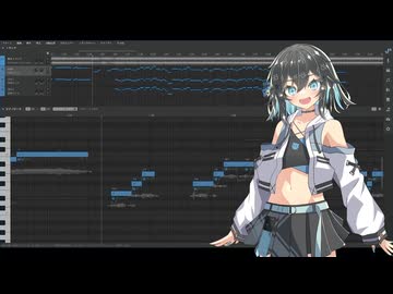 【宮舞モカ】God knows...歌っていただきました。【SynthsizerV】