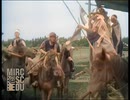 相馬野馬追 1932年（昭和7年） AIカラー化