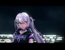 【MMD】 ドーナツホール 『YYB 25 Miku Dark Decora』
