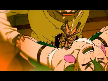 ダンダダン 第1話がエロ過ぎたのでつい