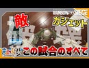 【R6S】全て破壊するFUZEの唯一間違った使い方教えます【きゃらバン】